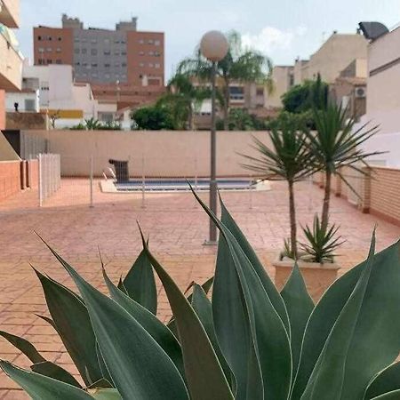 Ferienwohnung Altamira 2 Campello Piscina, Garaje ,Wifi, A/C El Campello Exterior foto