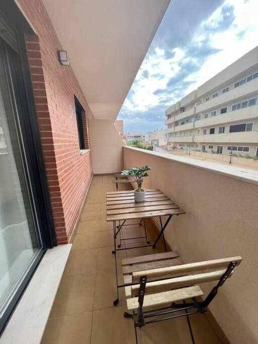 Ferienwohnung Altamira 2 Campello Piscina, Garaje ,Wifi, A/C El Campello Exterior foto