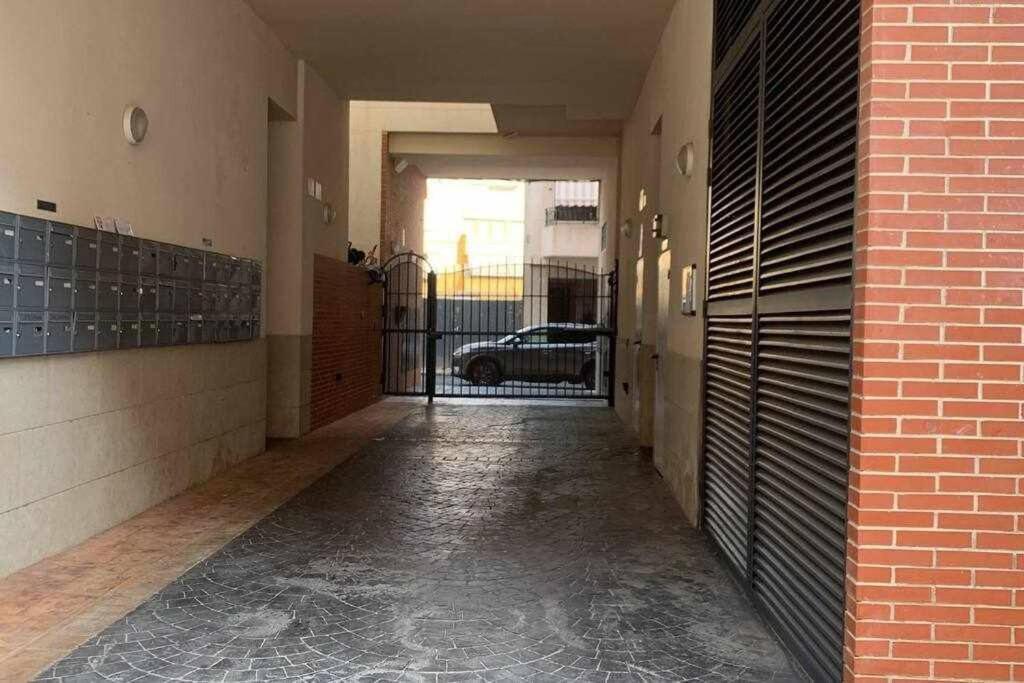 Ferienwohnung Altamira 2 Campello Piscina, Garaje ,Wifi, A/C El Campello Exterior foto